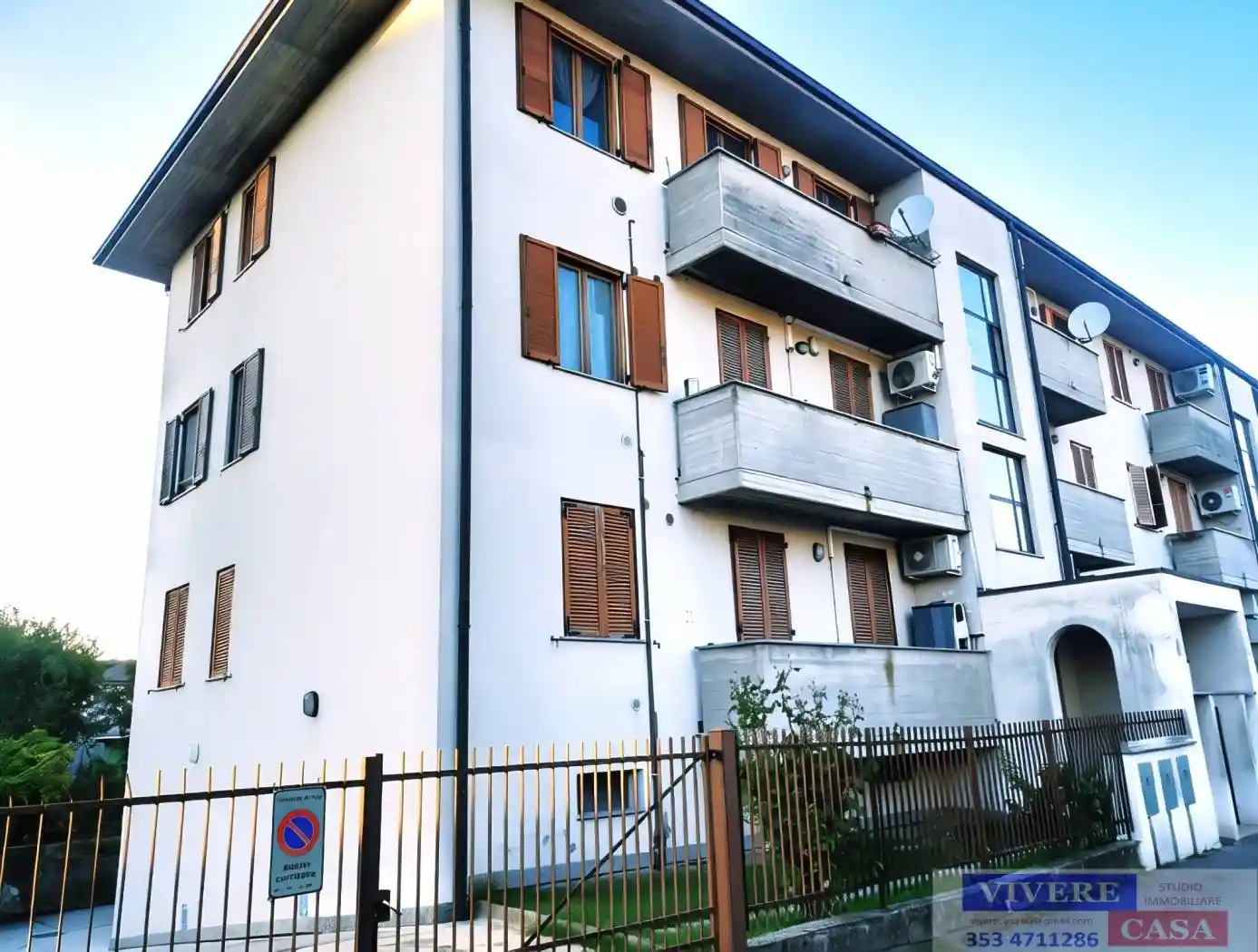 Appartamento in vendita a Mulazzano
