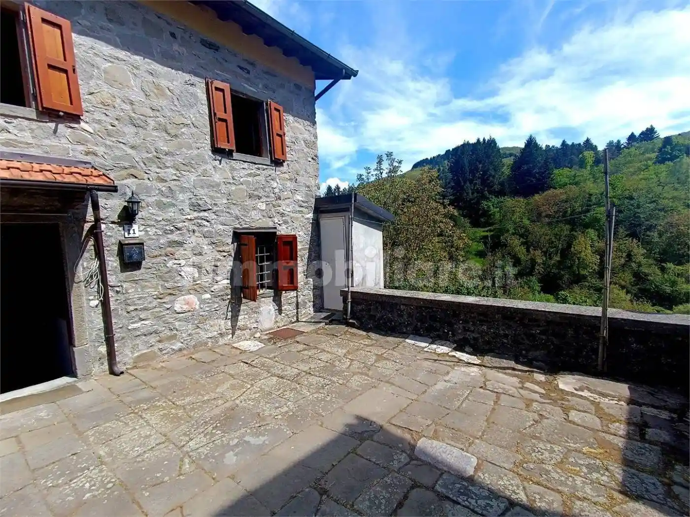 Casa indipendente in vendita a Minucciano
