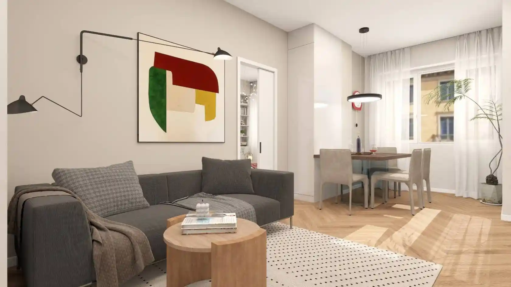 Appartamento in vendita a Milano