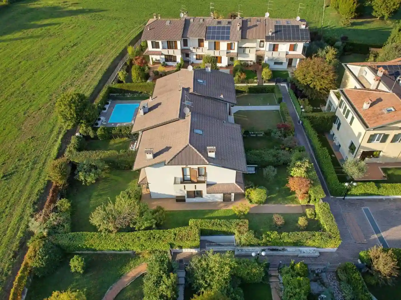 Villetta a schiera - foto 5
