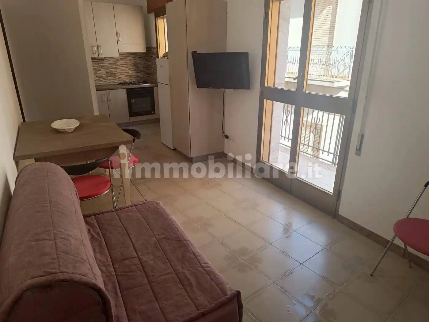 Appartamento in affitto a Mazara del Vallo