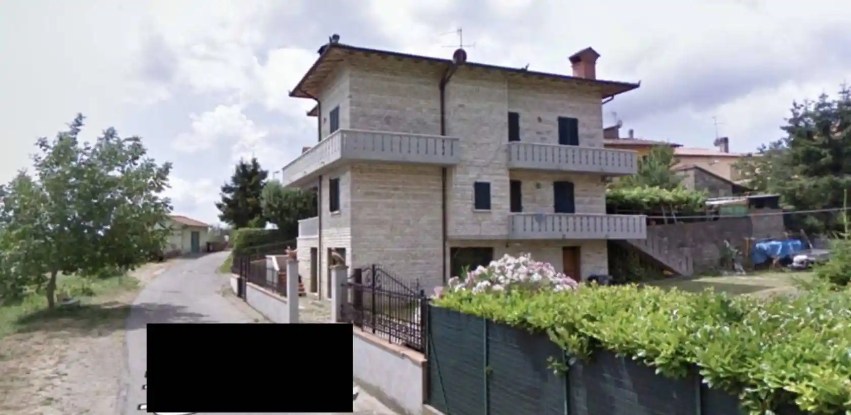 Villa in vendita a Vaiano