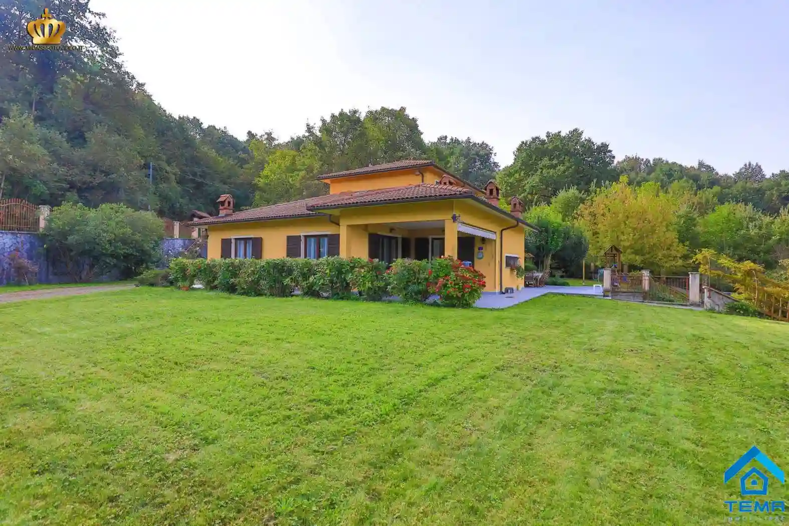 Villa - foto 2