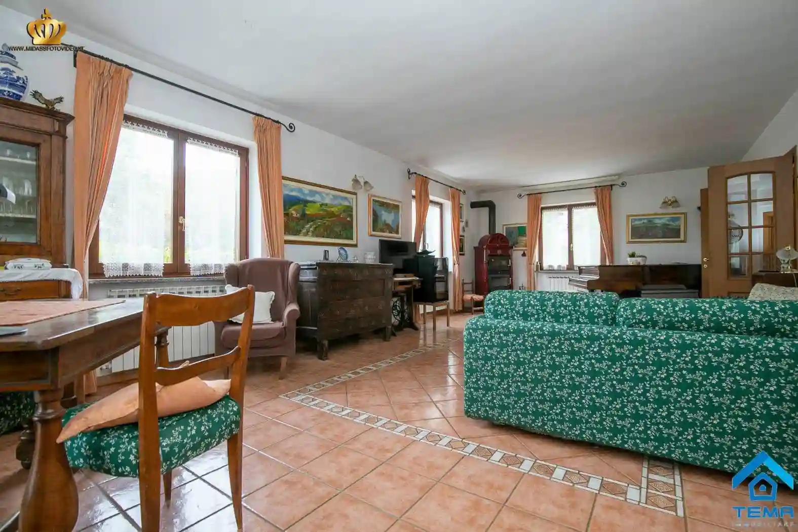 Villa - foto 4