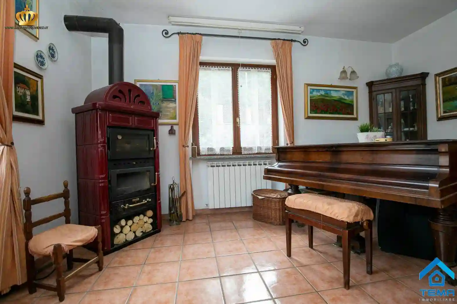 Villa - foto 5
