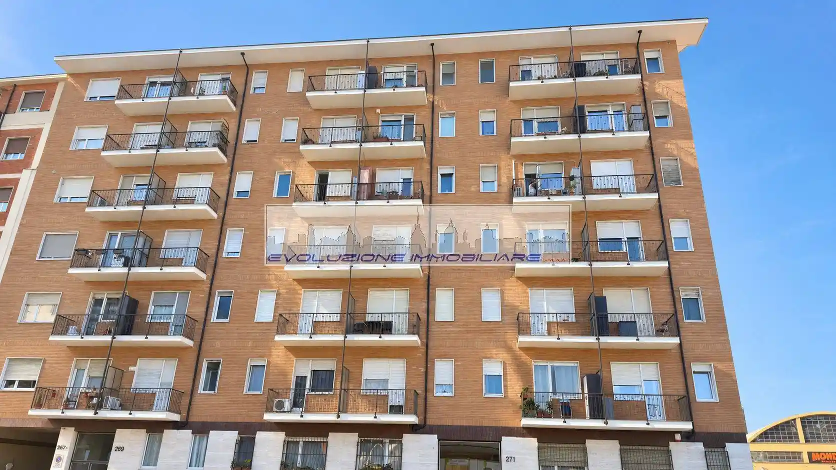 Appartamento in vendita a Torino