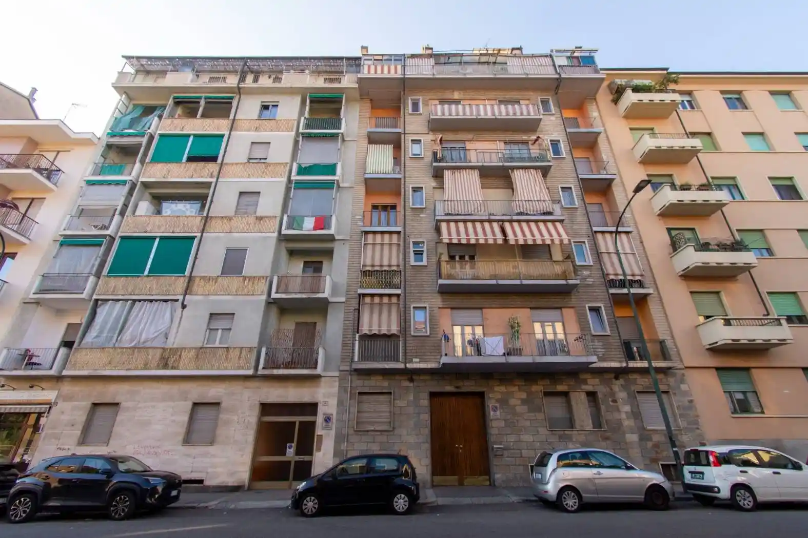 Appartamento in vendita a Torino