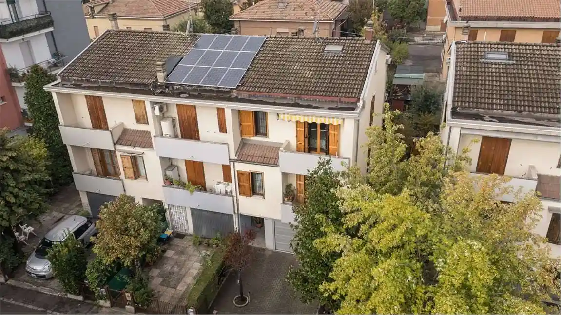 Villetta a schiera in vendita a Modena