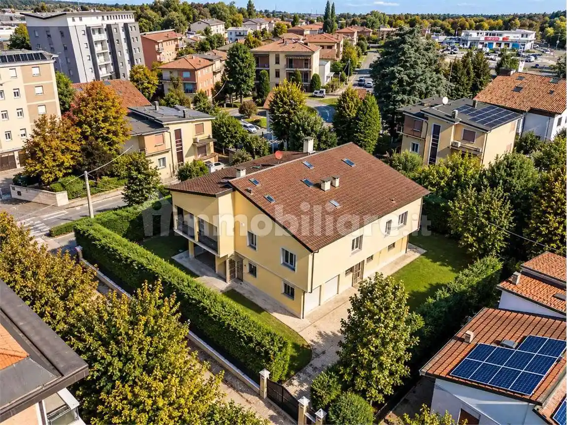 Villa in vendita a Campogalliano