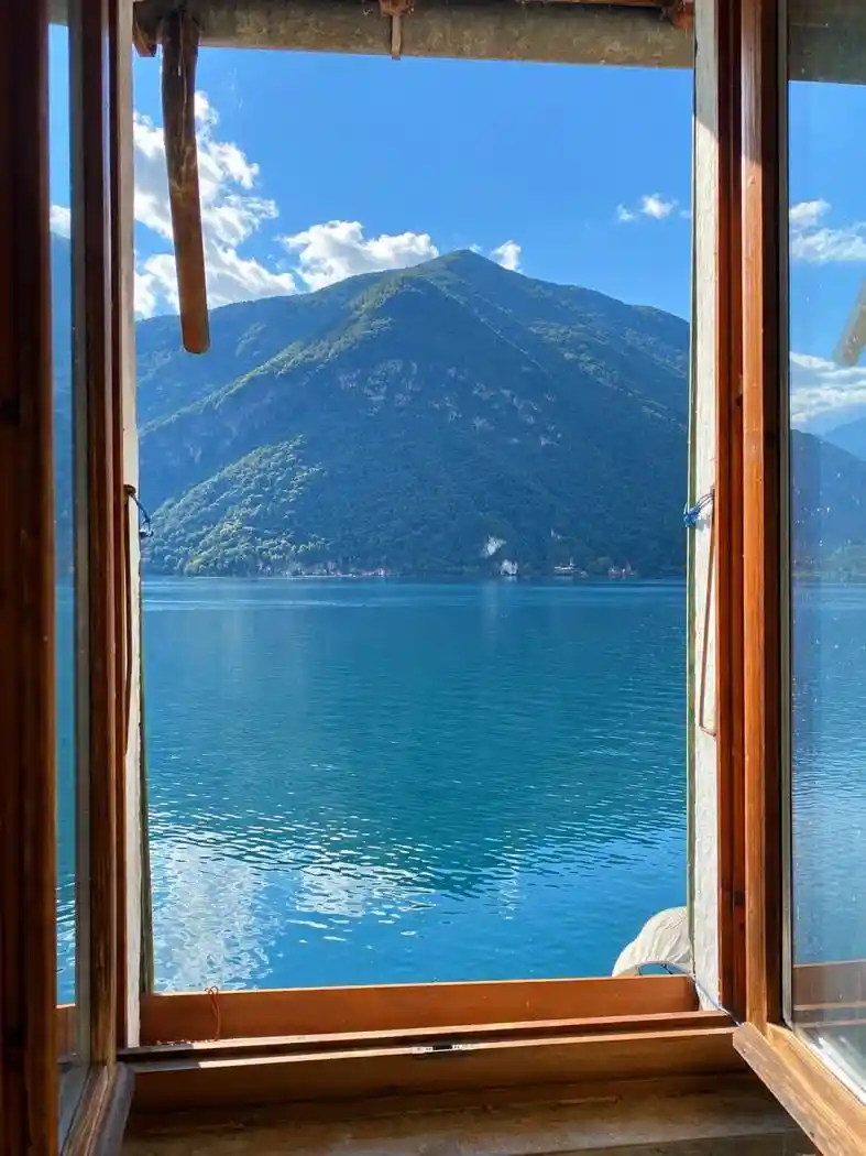 Villetta a schiera in vendita a Valsolda