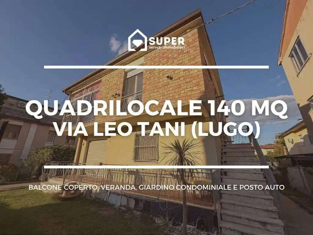 Appartamento in vendita a Lugo