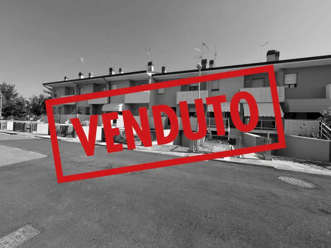Villetta a schiera in vendita a Rivignano Teor