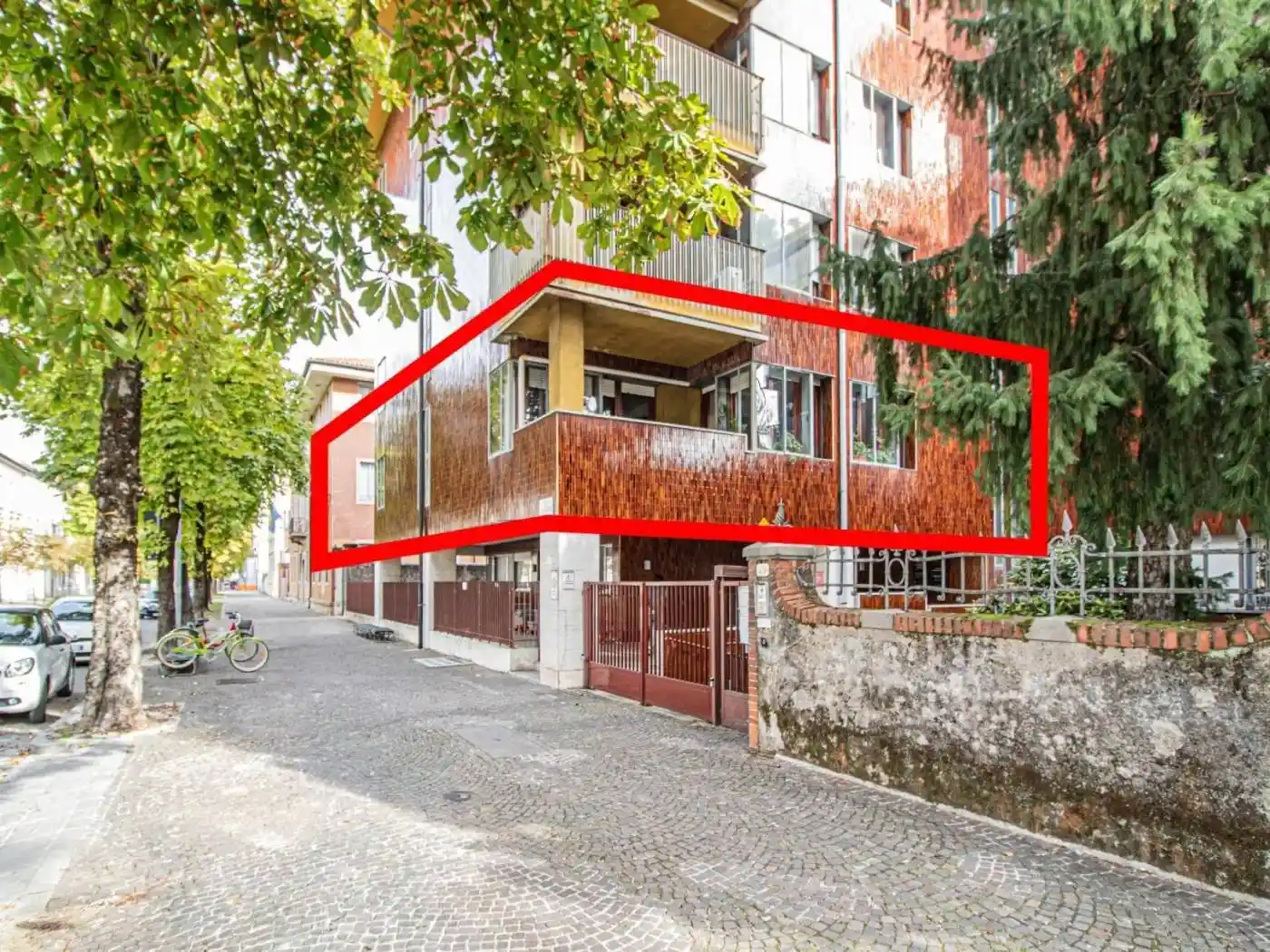 Appartamento in vendita a Udine