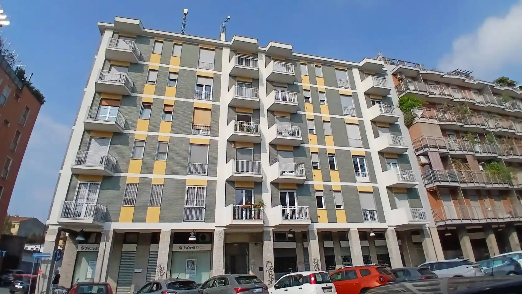 Appartamento in affitto a Milano
