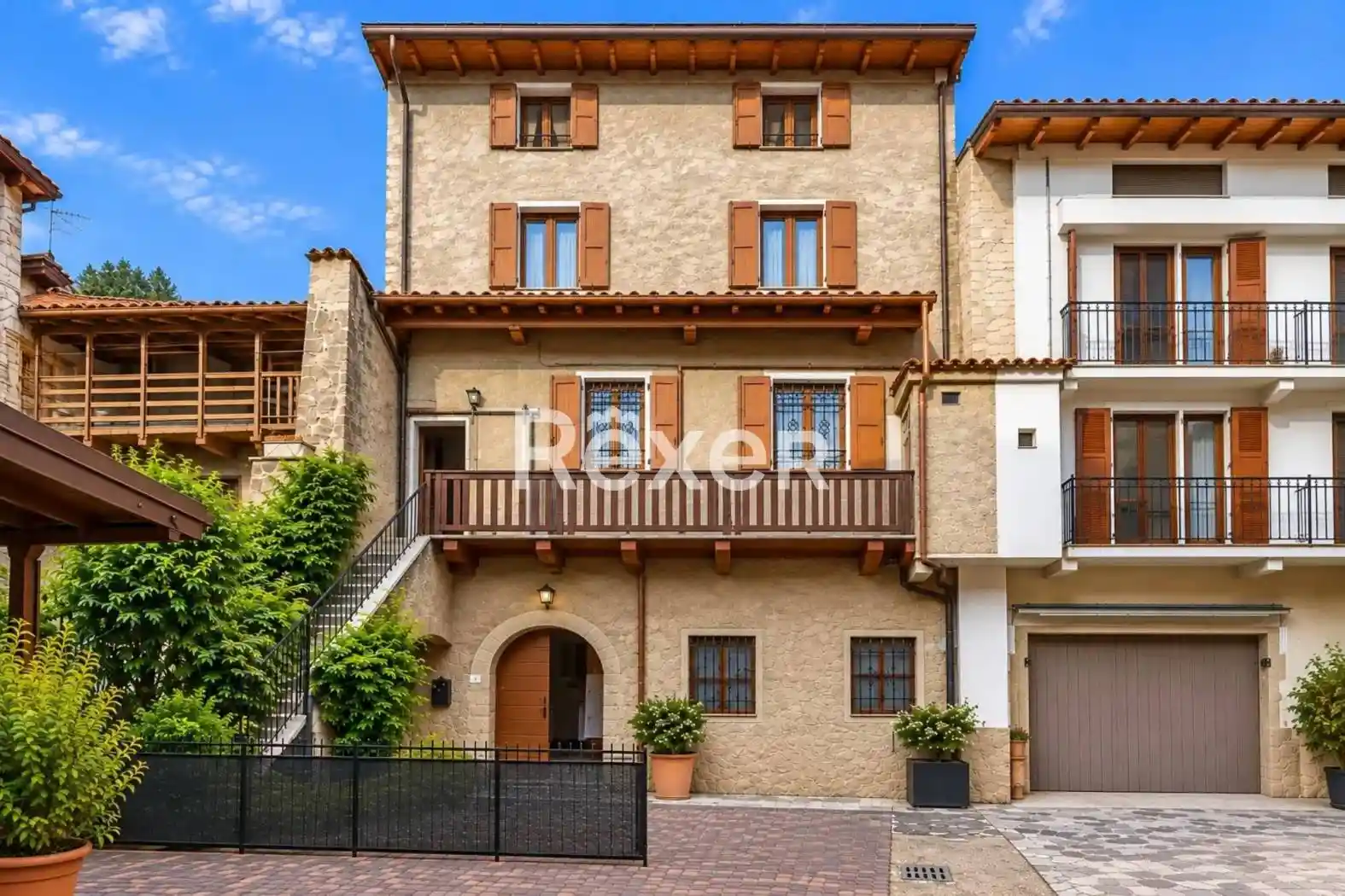 Casa indipendente in vendita a Calolziocorte