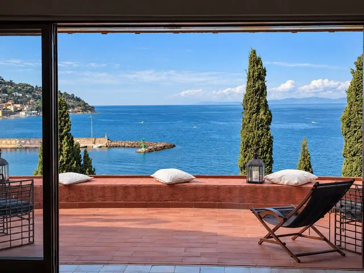 Villa in vendita a Monte Argentario