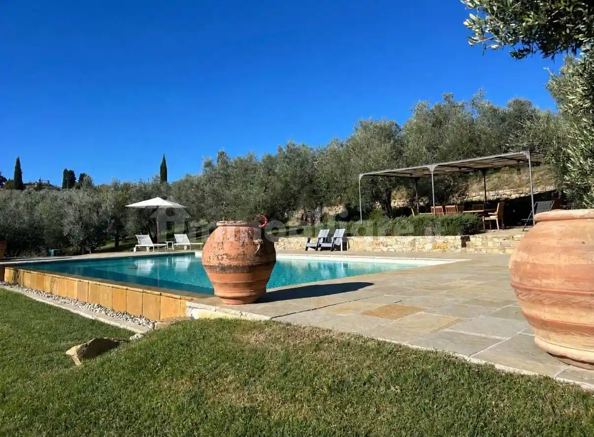 Villa in affitto a Impruneta