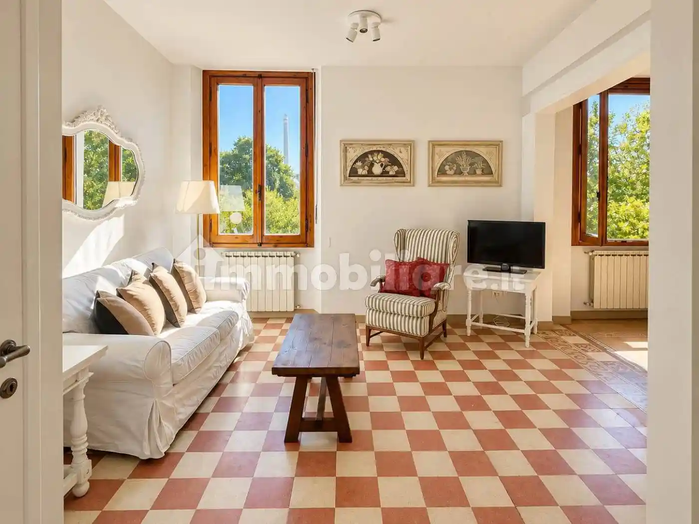 Appartamento in affitto a Firenze