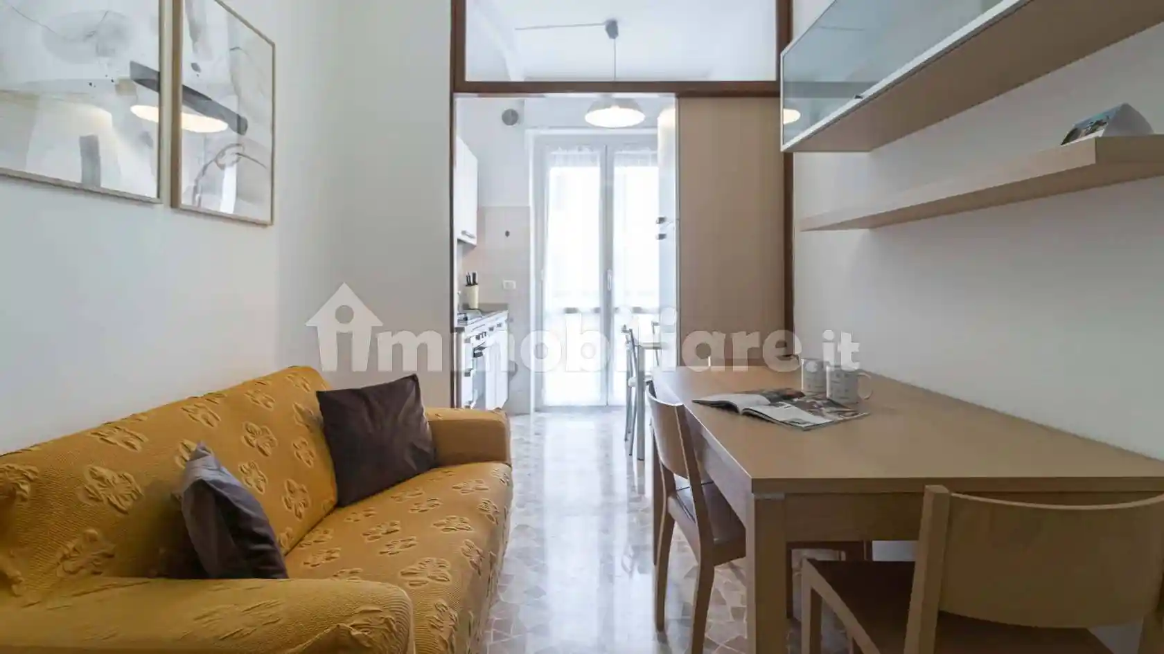 Appartamento in affitto a Milano