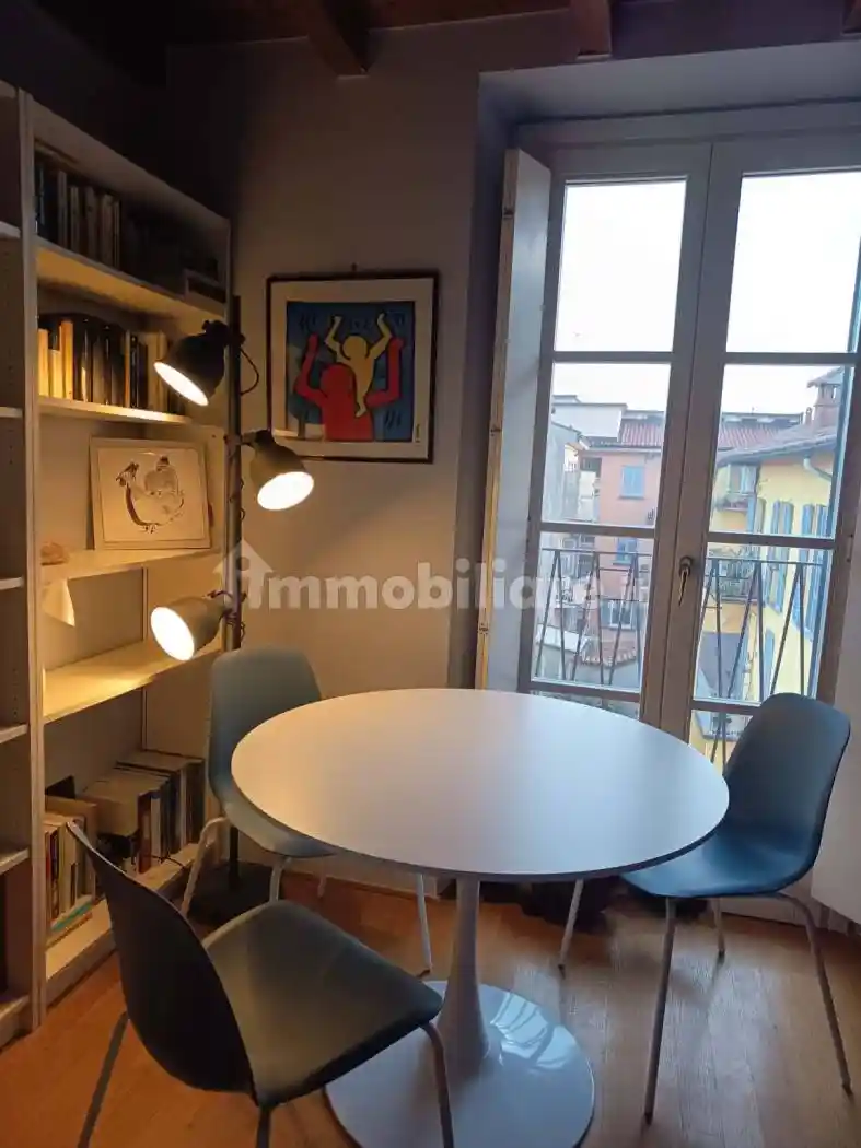 Appartamento in affitto a Pavia