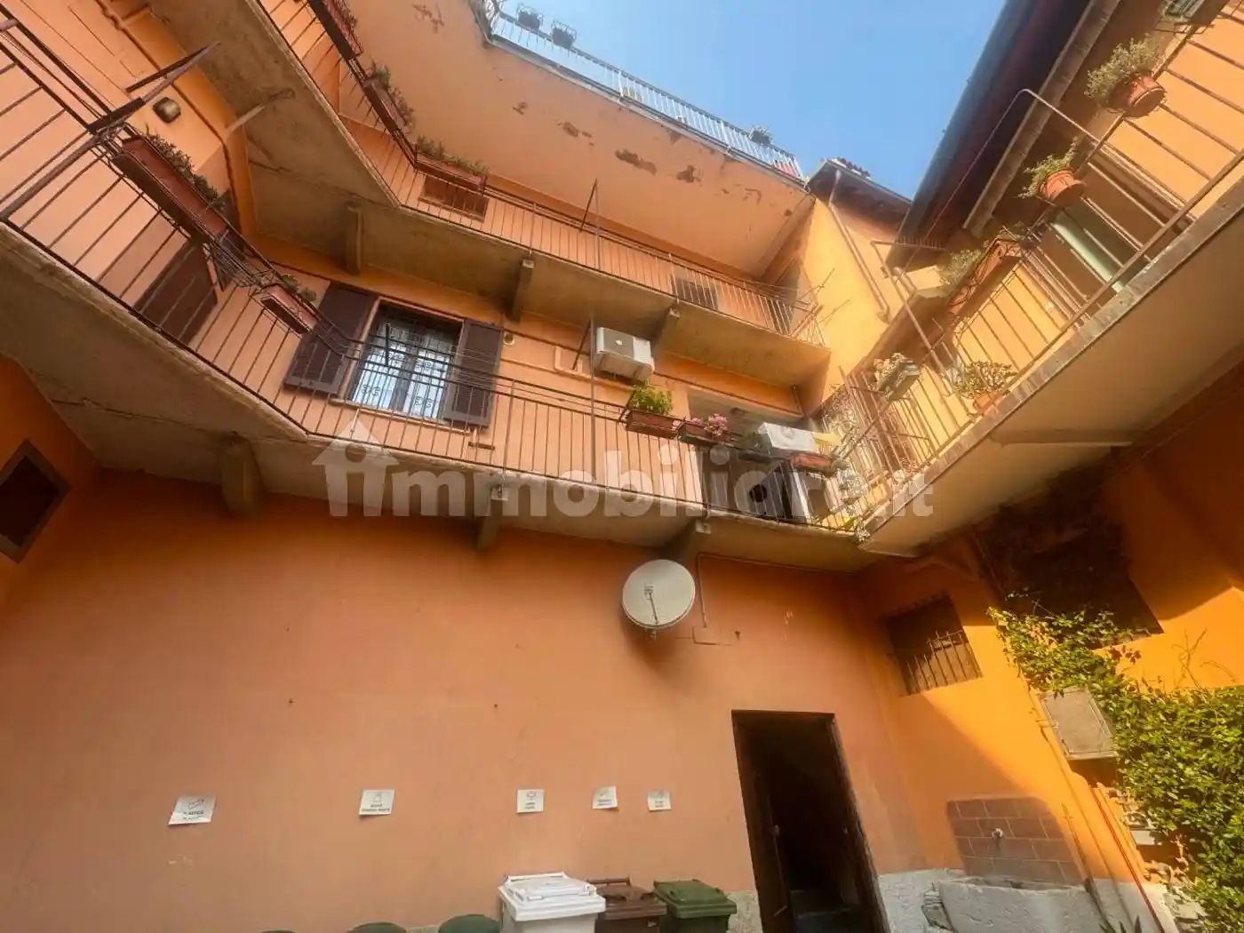 Appartamento in affitto a Milano