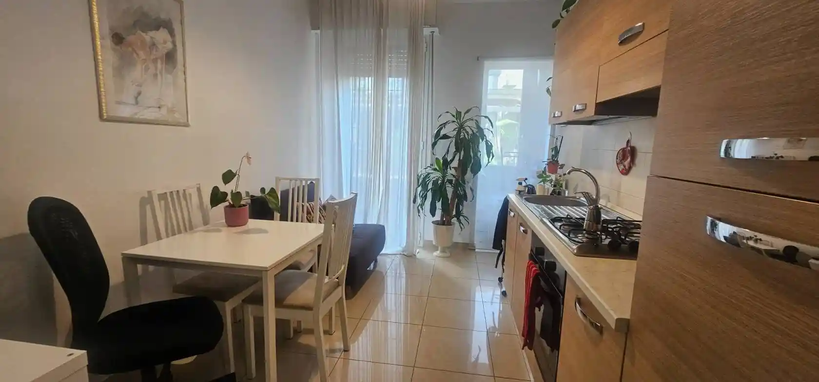 Appartamento in affitto a Milano
