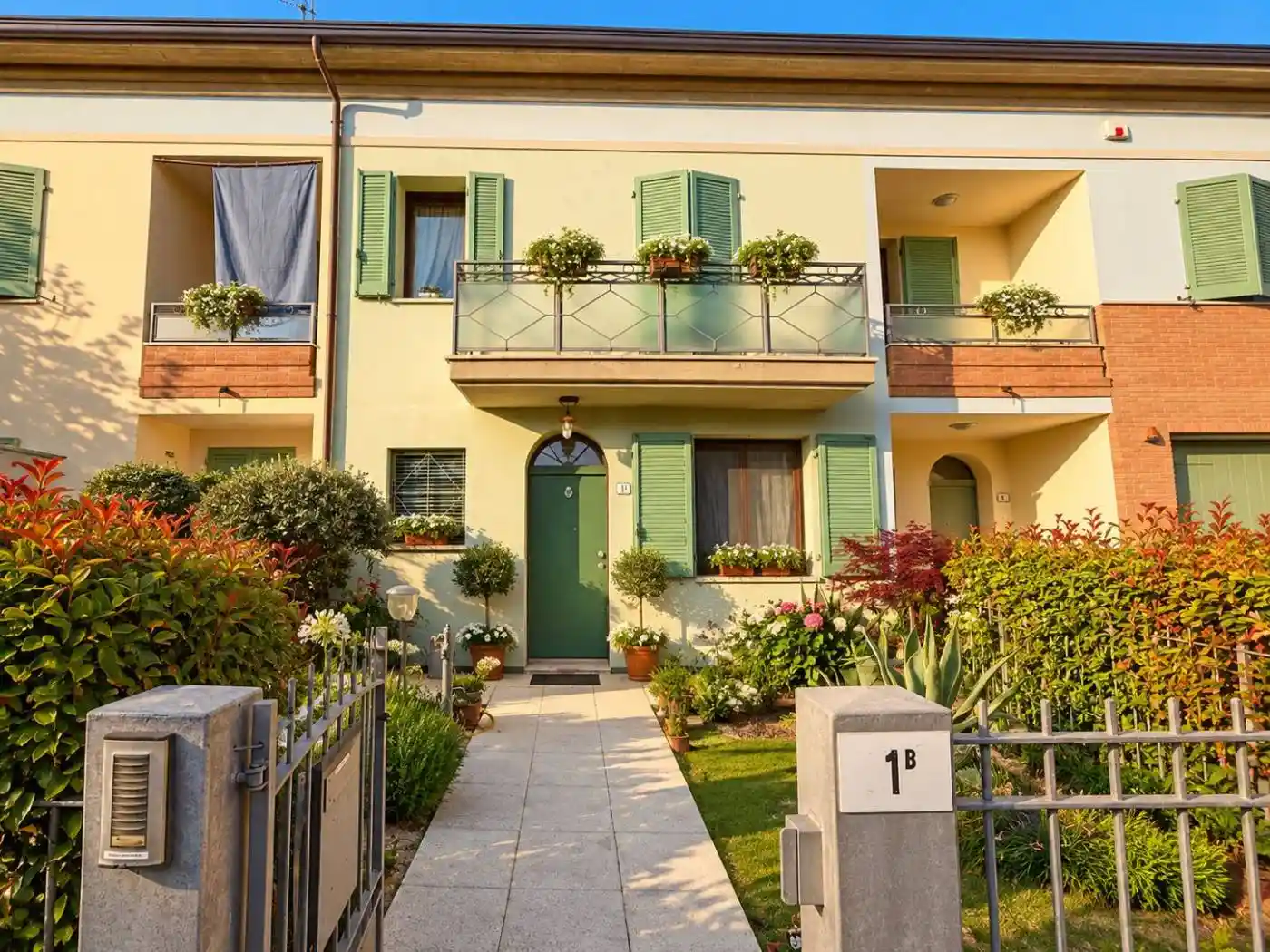 Villetta a schiera in vendita a Bagnacavallo