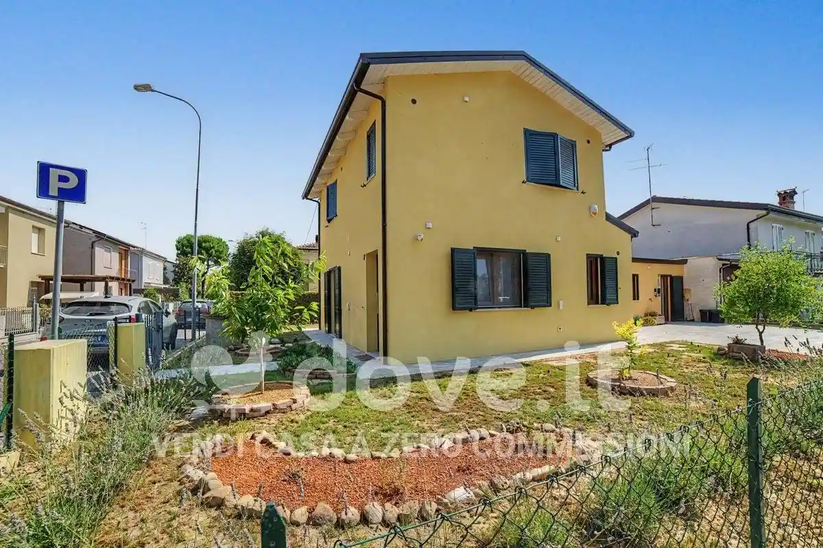 Casa indipendente in vendita a Fusignano
