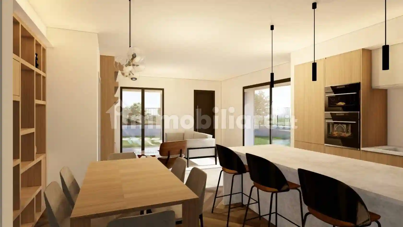 Villa - foto 2
