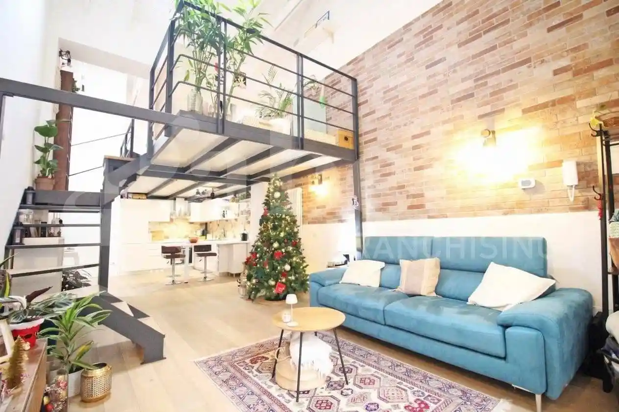 Loft in affitto a Milano