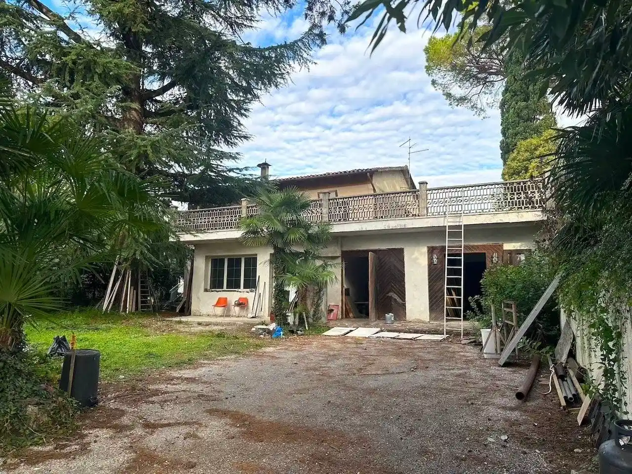 Villa in vendita a Aiello del Friuli