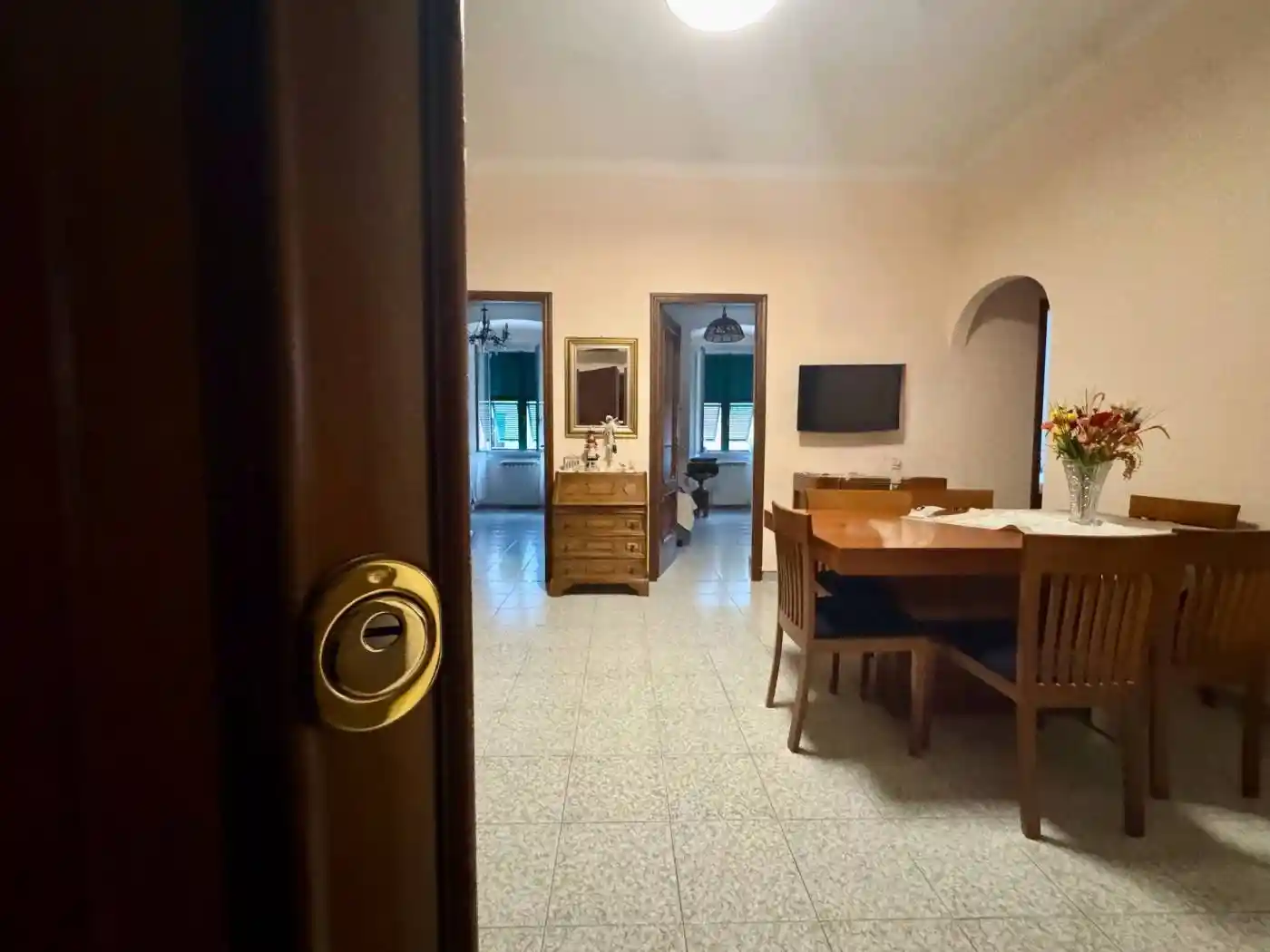 Appartamento in vendita a Genova