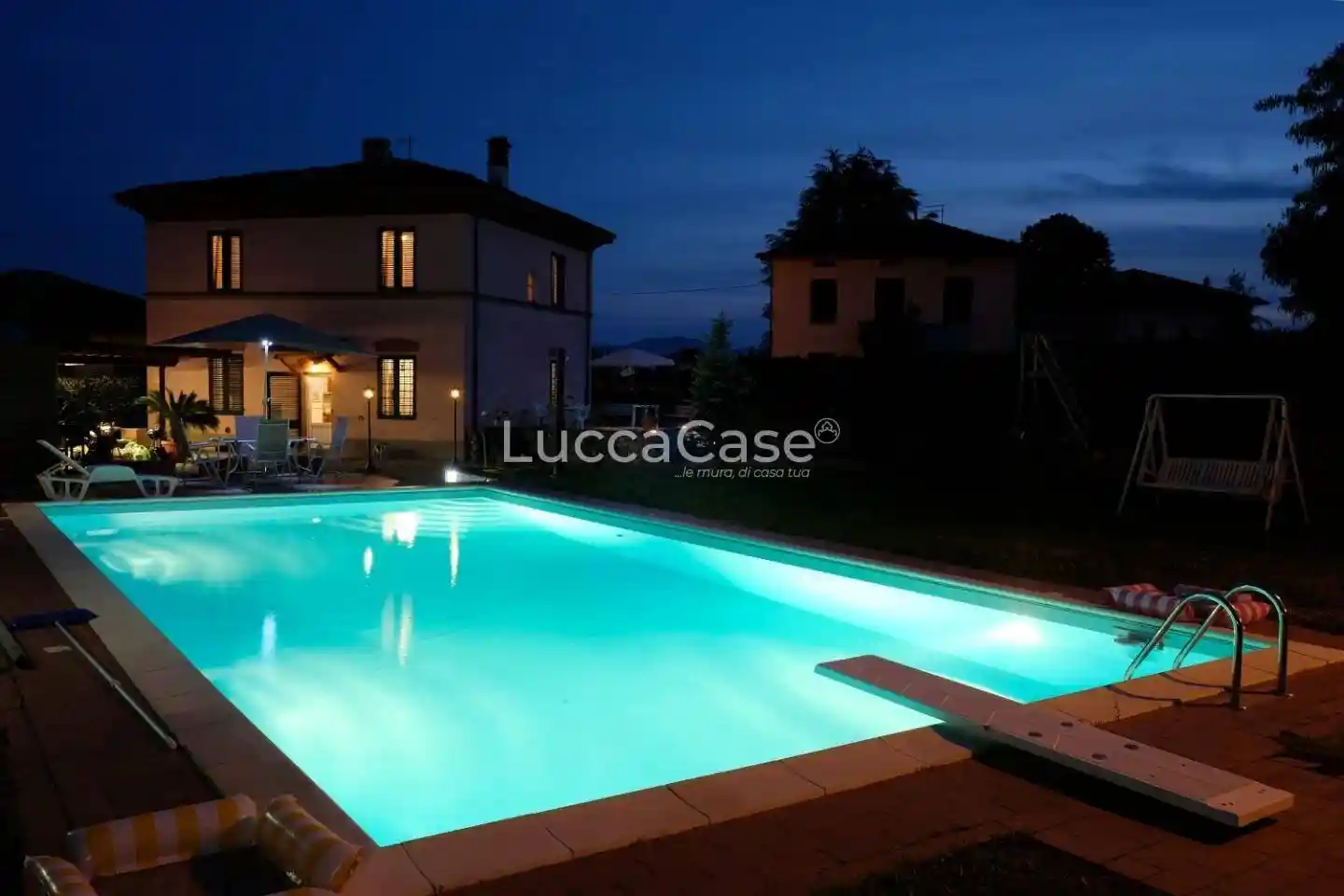 Villa in vendita a Capannori