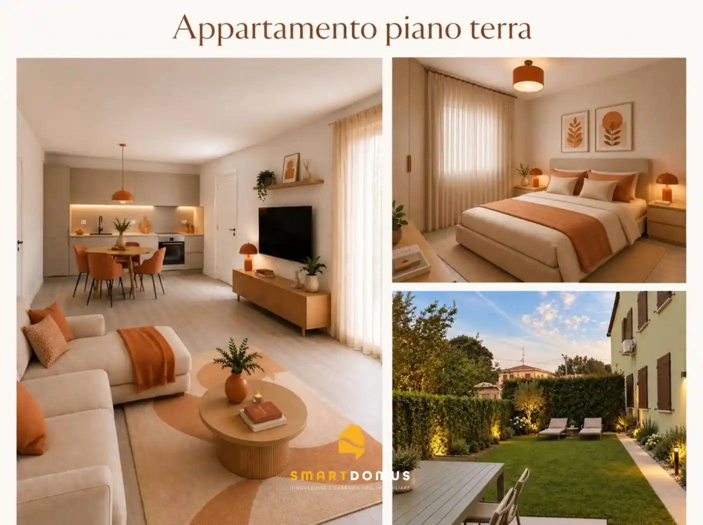 Appartamento in vendita a Polesine Zibello