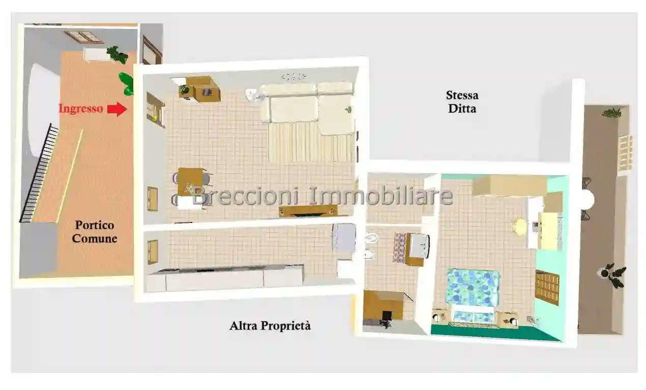 Appartamento - foto 3