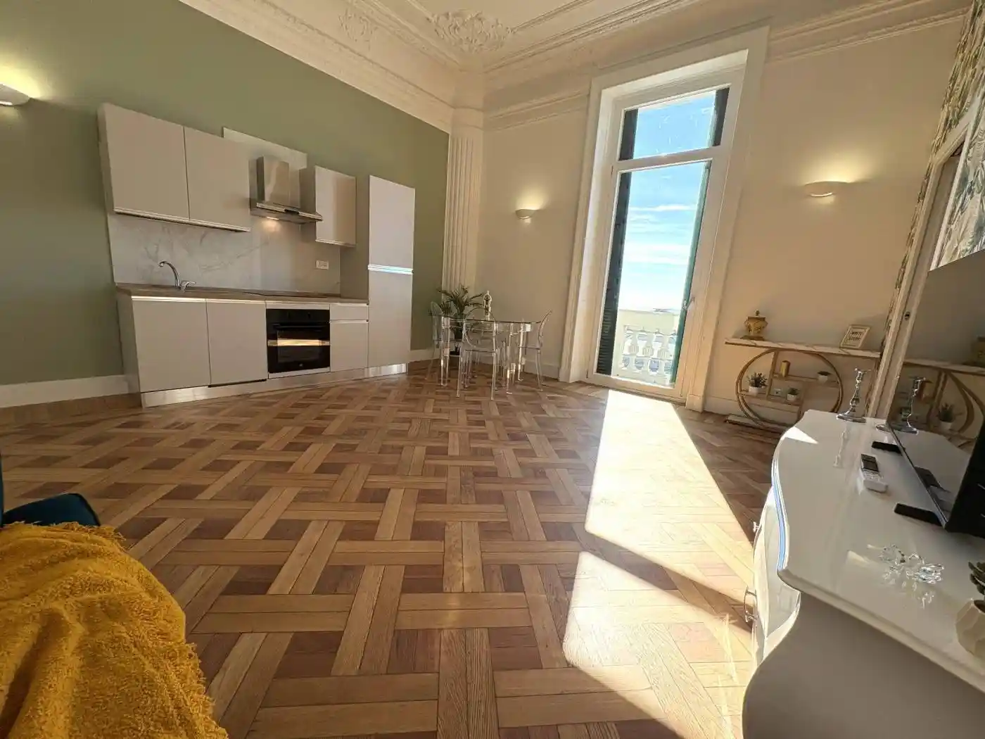 Appartamento in affitto a Genova