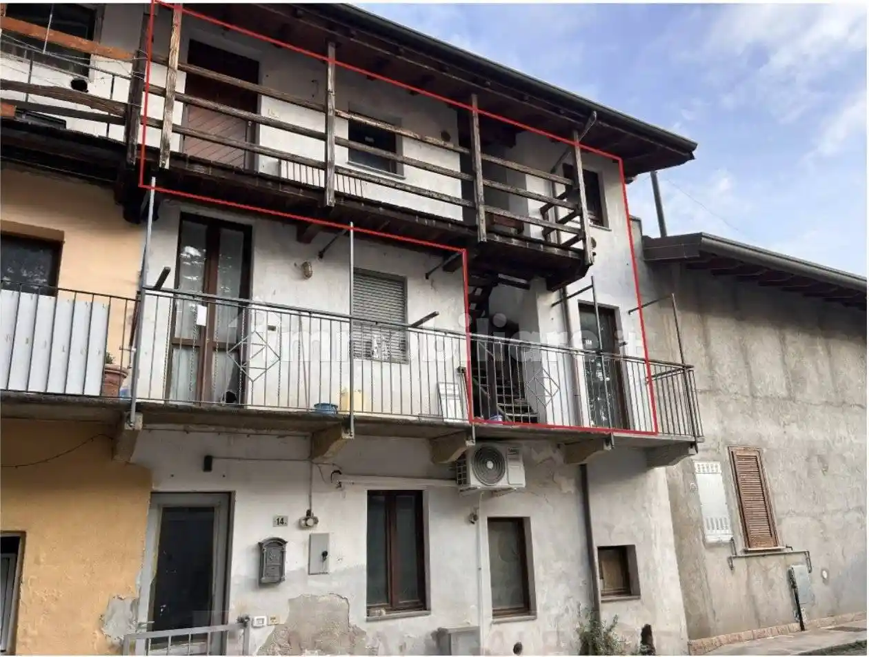 Appartamento in vendita a Magnago