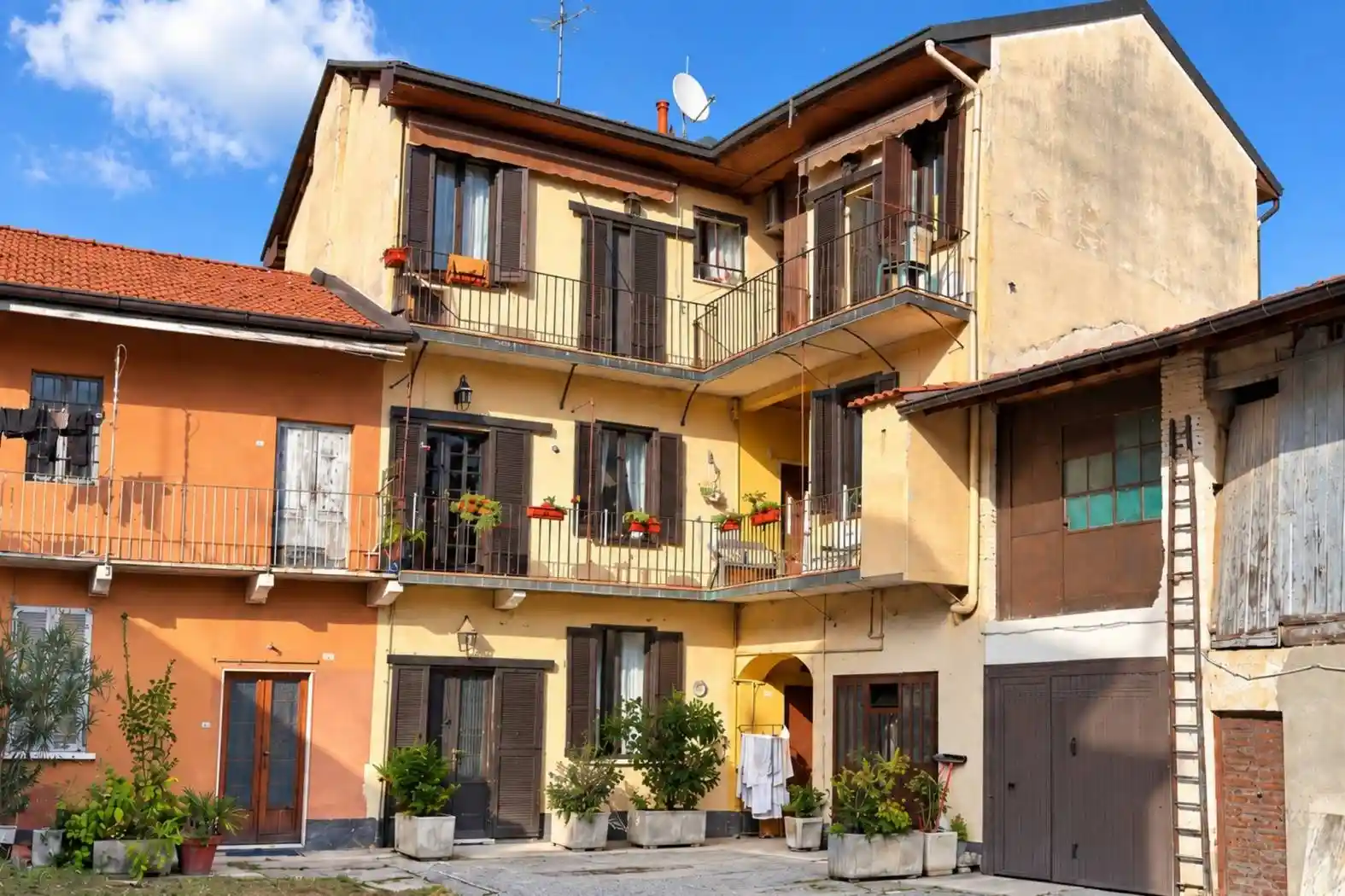 Appartamento in vendita a Seveso