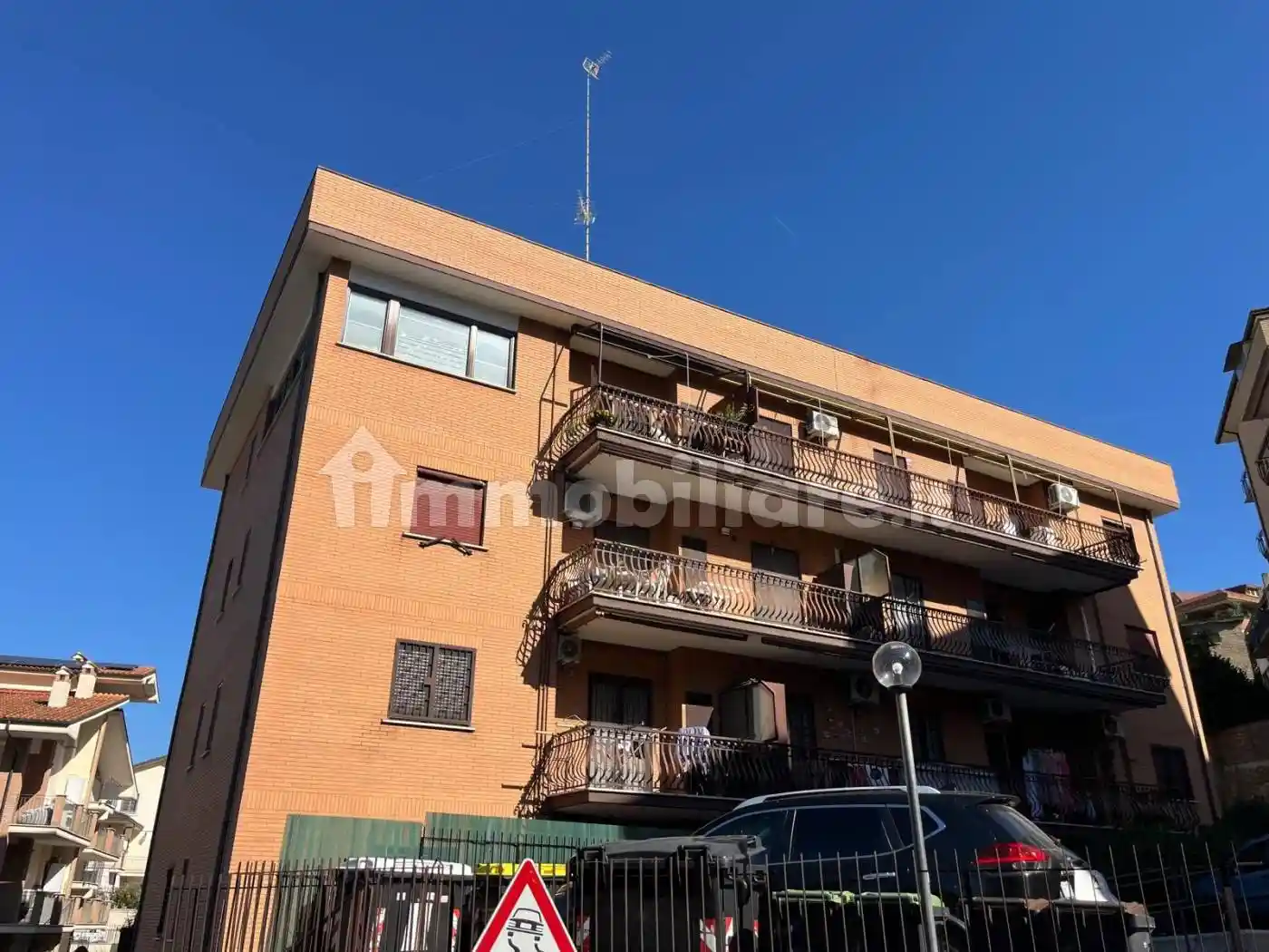 Appartamento in vendita a Monterotondo