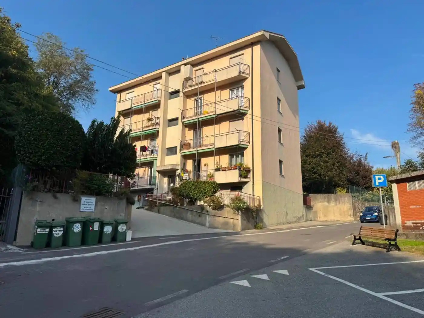 Appartamento in vendita a Arona