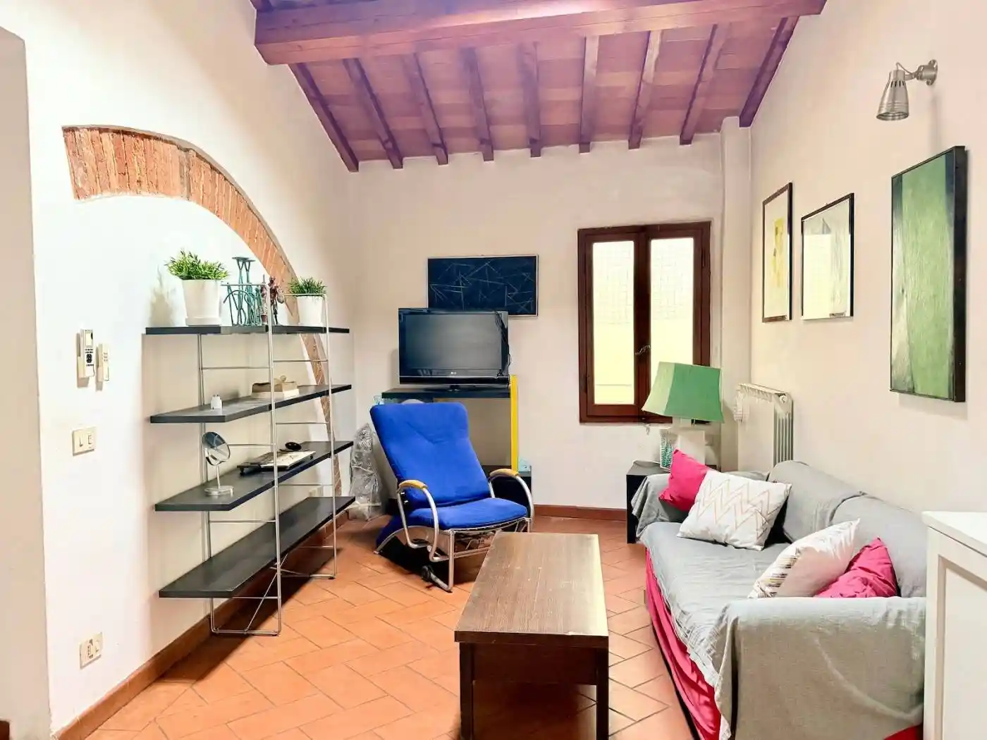 Appartamento in affitto a Firenze