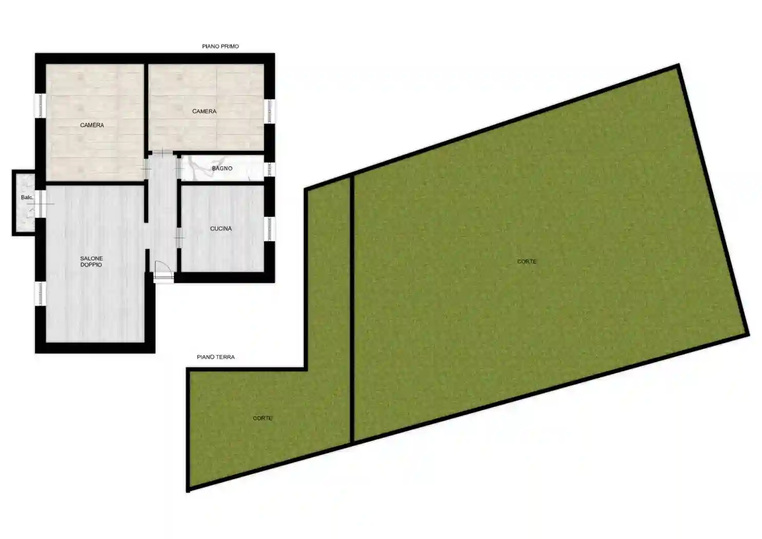 Villa - foto 2
