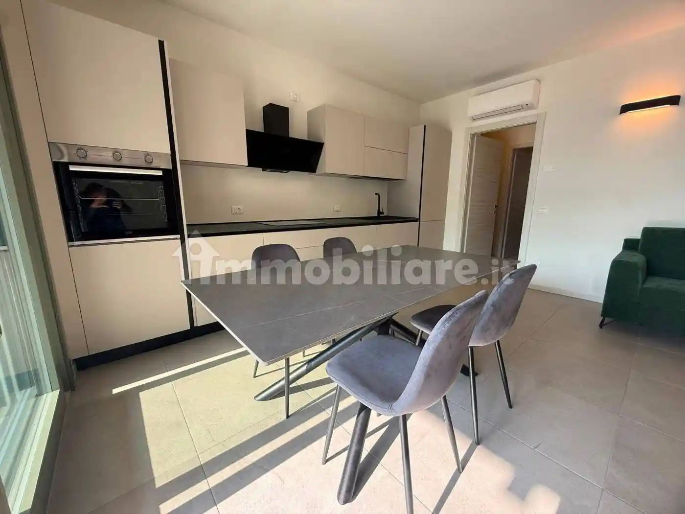 Appartamento in affitto a Villongo