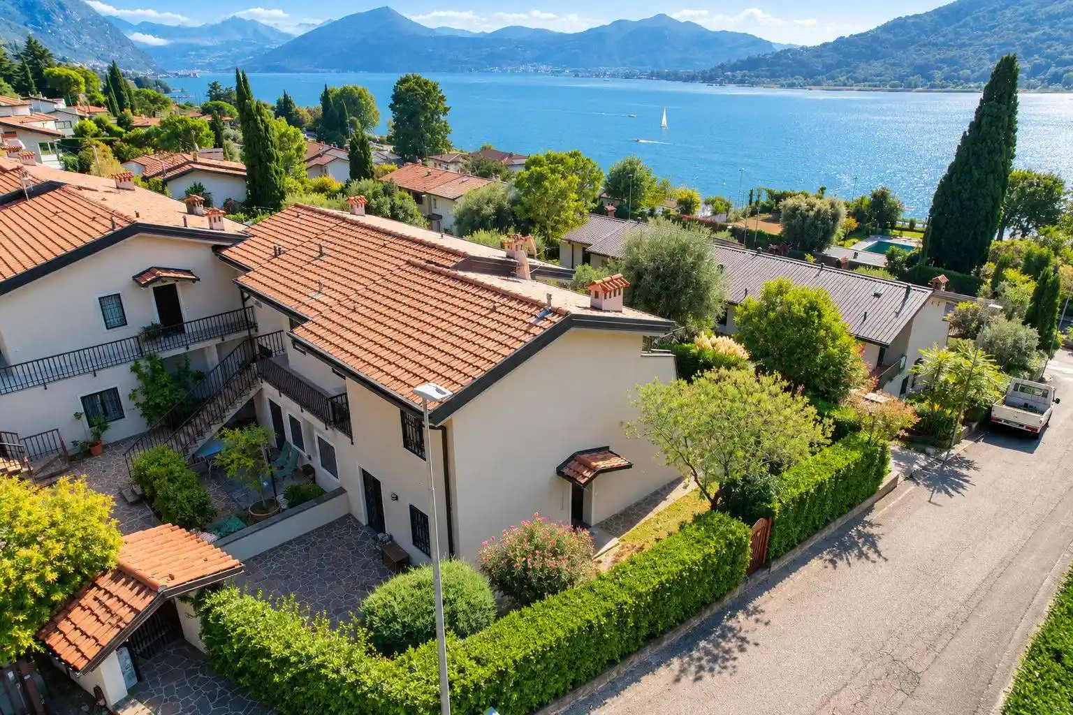 Villetta a schiera in vendita a Sarnico
