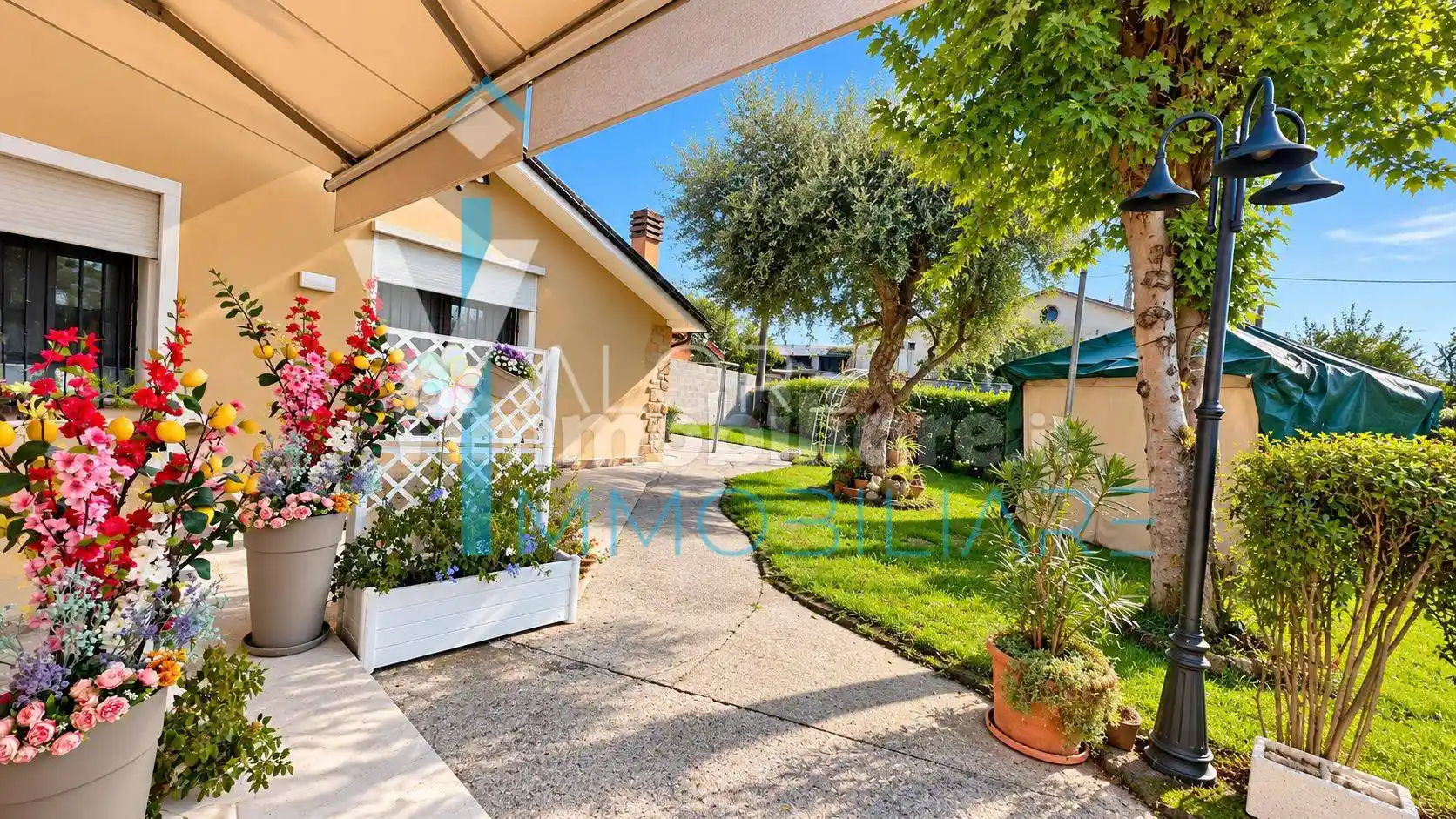 Villa in vendita a Albaredo d'Adige
