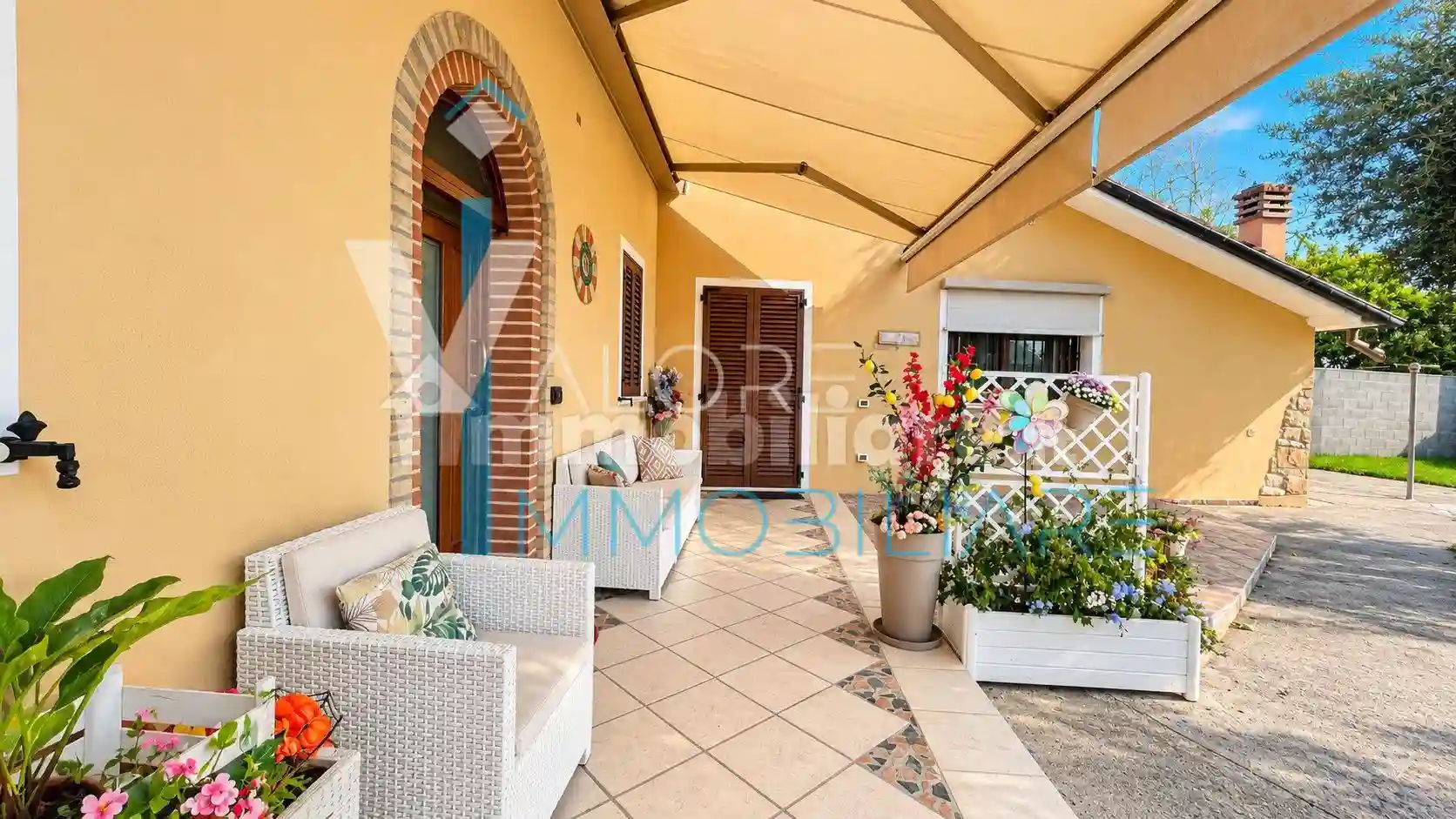 Villa - foto 3