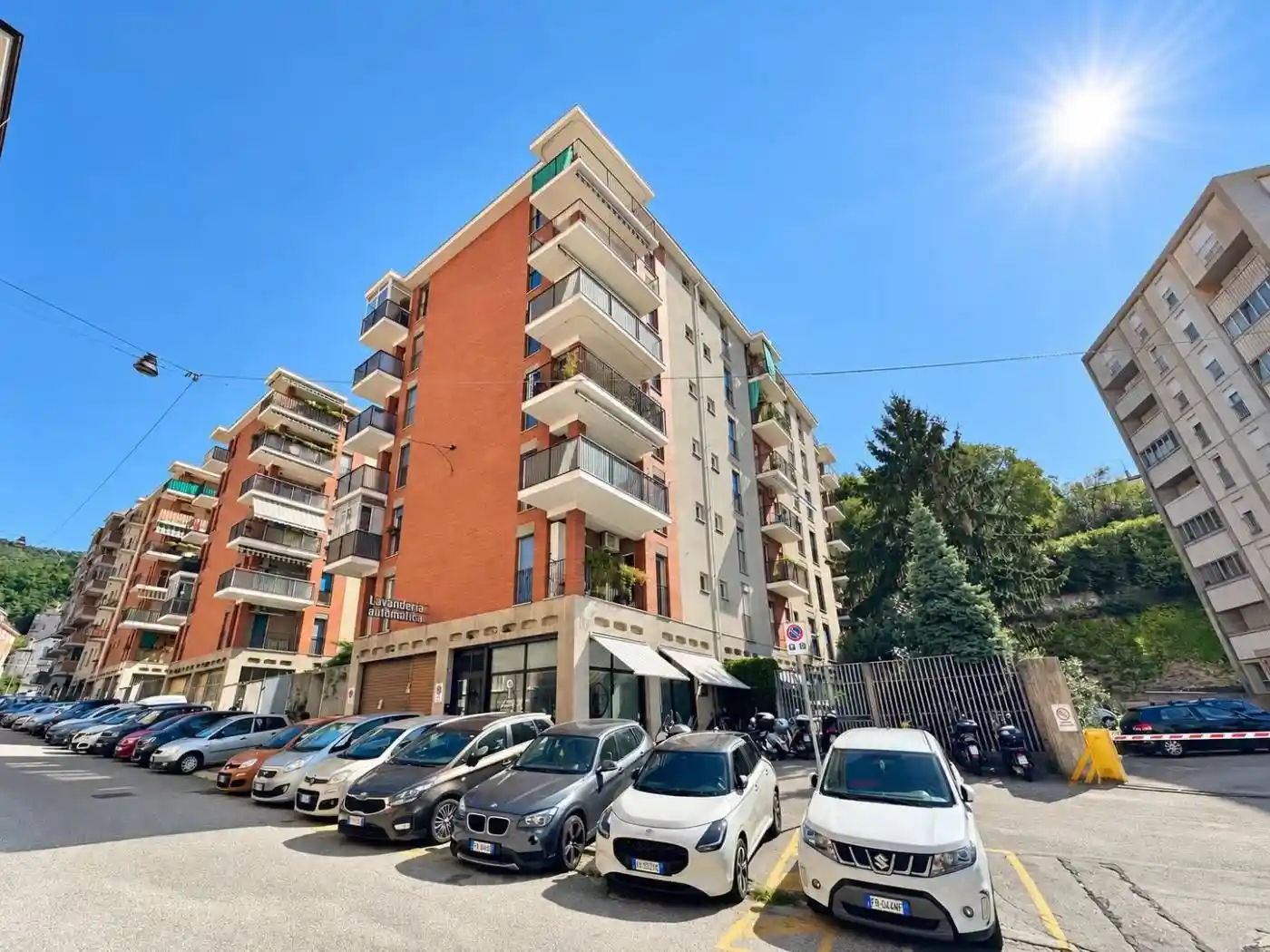 Appartamento in vendita a Trieste