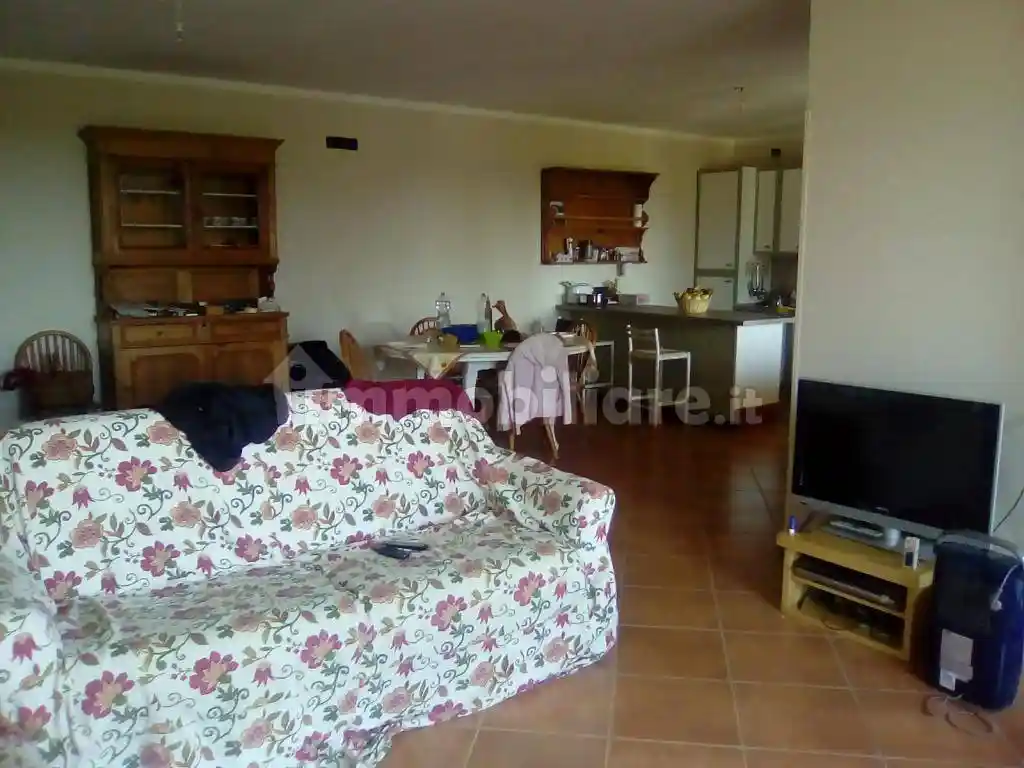 Appartamento in vendita a Trequanda