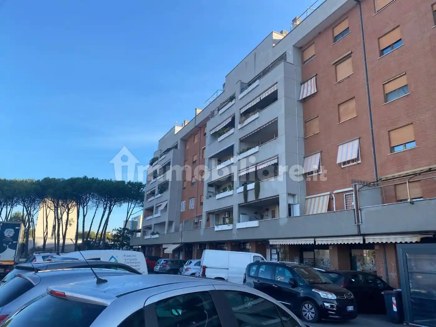 Appartamento in affitto a Roma