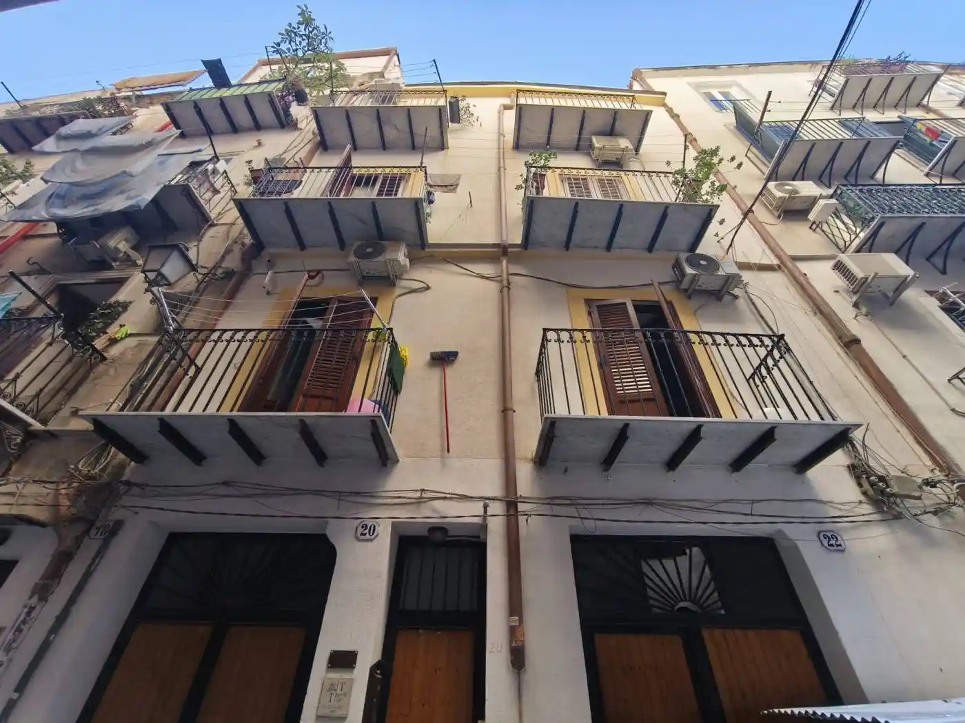 Appartamento in vendita a Palermo